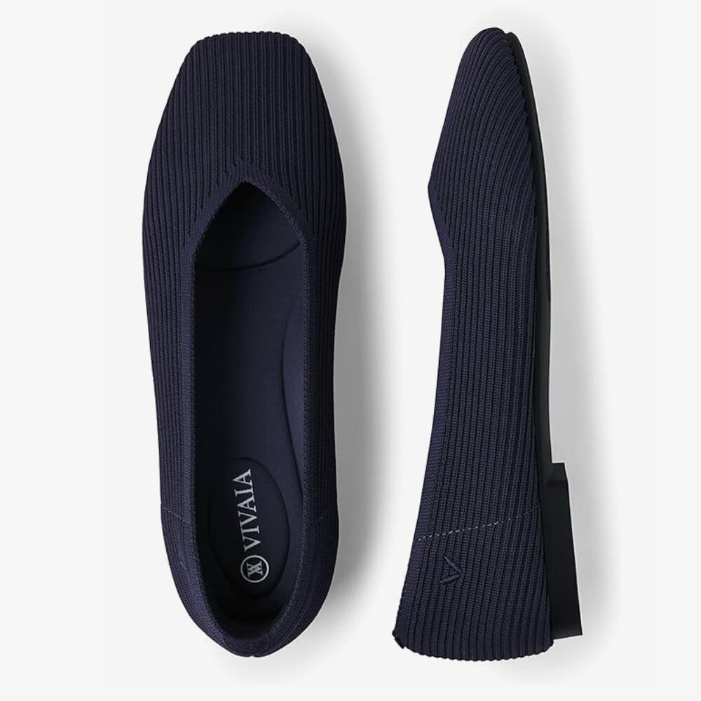 VIVAIA Margot 2.0 Women's Casual Flats in Black